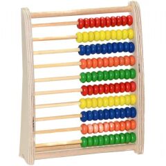 PlayWood Kutuda Ahşap Abaküs 377