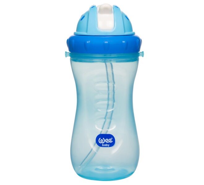 Wee Baby Pipetli Bardak 350 ml 761