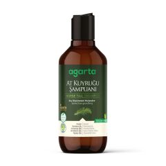 Agarta At Kuyruğu Şampuanı 400 ml