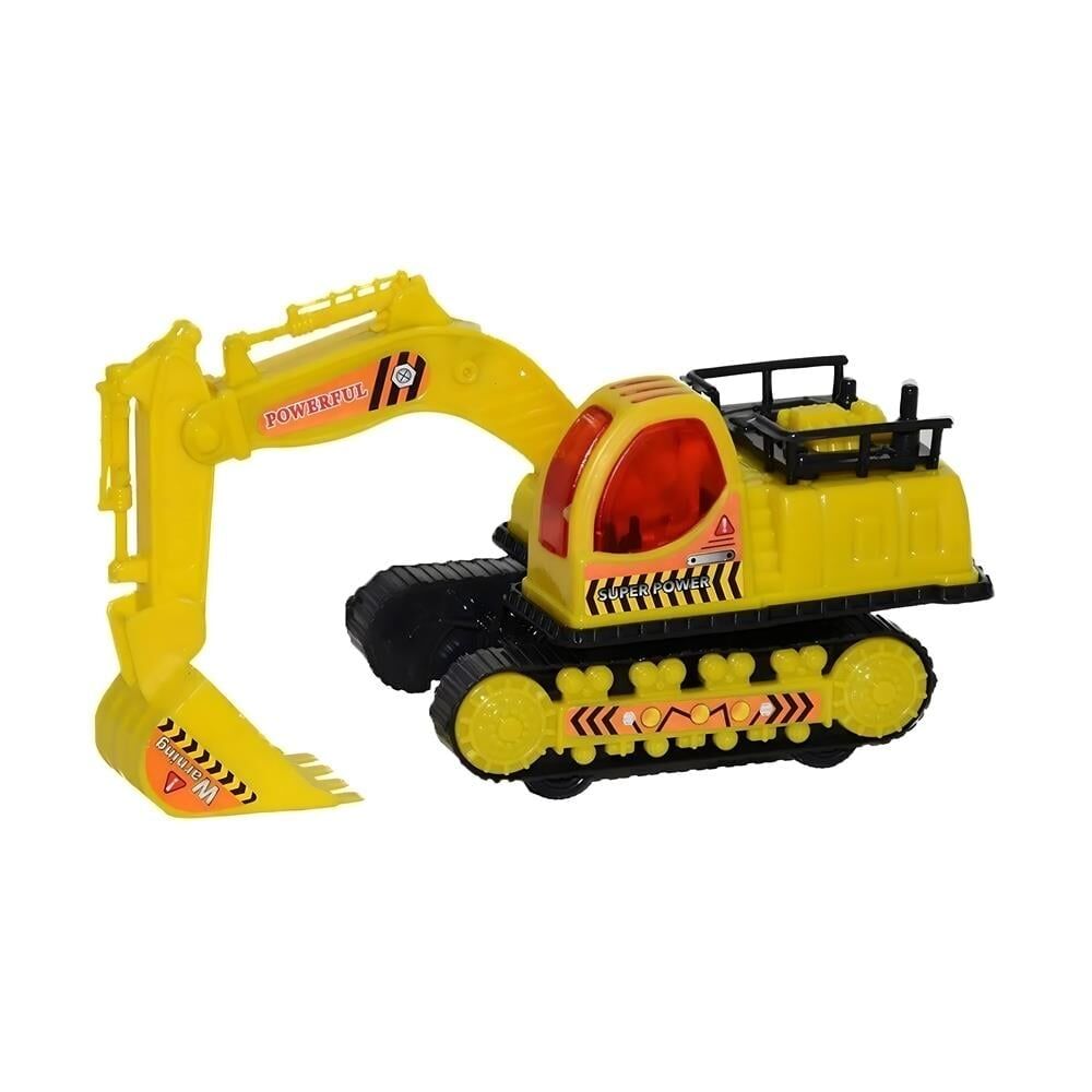 Nizam Oyuncak Vakumlu Excavator