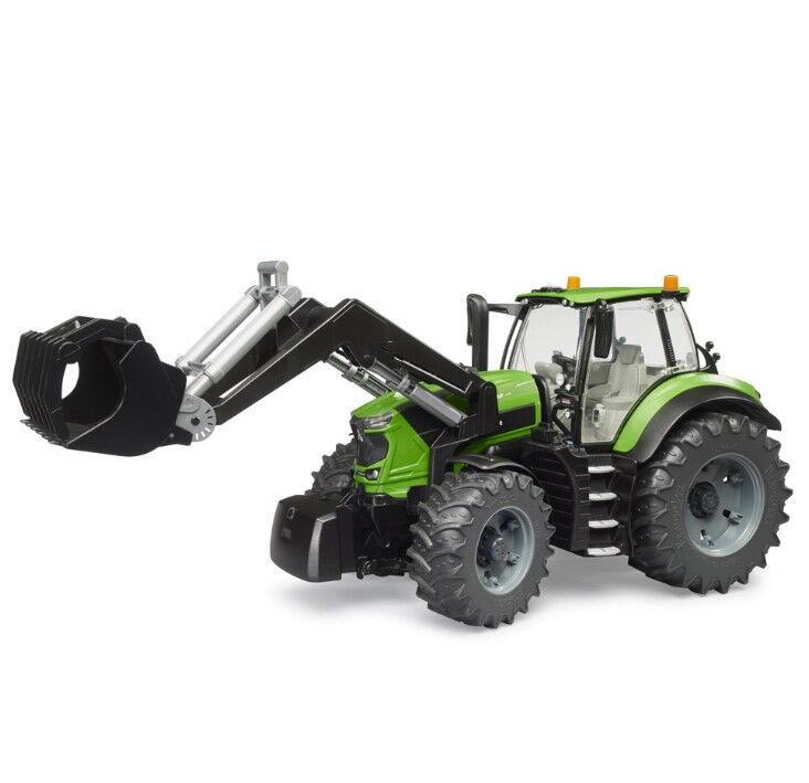 Deutz 8280 Kepçeli Traktör