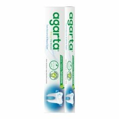 Agarta Doğal Diş Macunu 100 ml Bitki Özlü