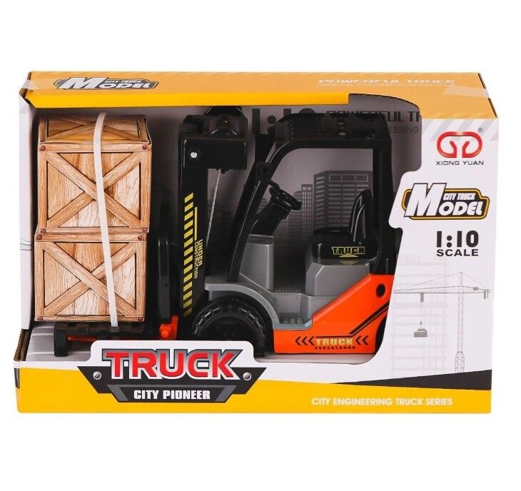 Birlik Fonksiyonel Forklift Aracı