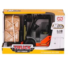 Birlik Fonksiyonel Forklift Aracı