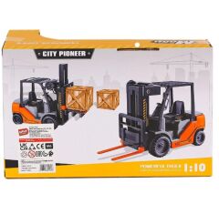 Birlik Fonksiyonel Forklift Aracı
