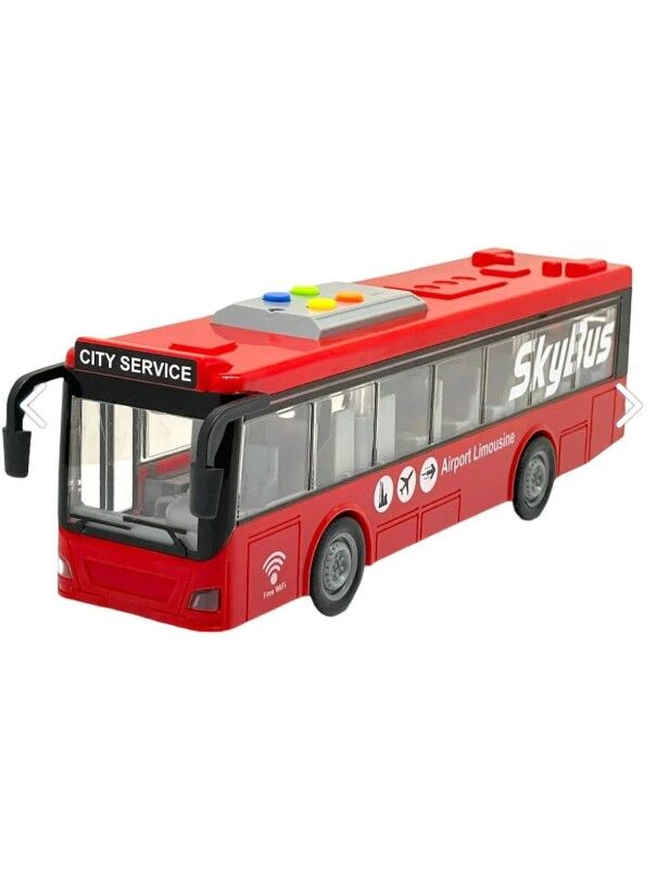 Pasifik Pilli Işıklı Otobüs