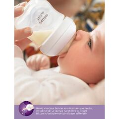 Philips Avent Doğal Tepkili Natural Response PP 2'Li Biberon Seti 260 ml 1+ Ay