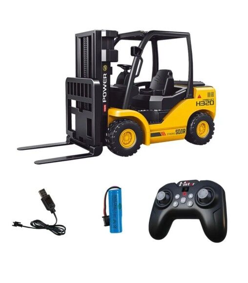 Pasifik 9 Fonksiyonlu  Forklift