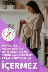 Minoris MOM Organik Sıvı Çamaşır Deterjanı 1 Lt 50 Yıkama