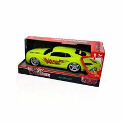 Vardem Sesli Işıklı Pilli Spor Araba MKB-5588-Y07