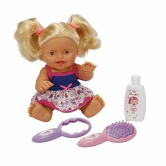 Sunman Nil Bebek Sırt Çantalı Set 23 Cm