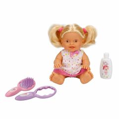 Sunman Nil Bebek Sırt Çantalı Set 23 Cm