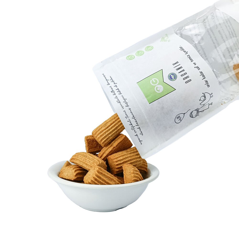 OG Natural Organik Zeytinyağlı Bebek Bisküvisi 300 Gr