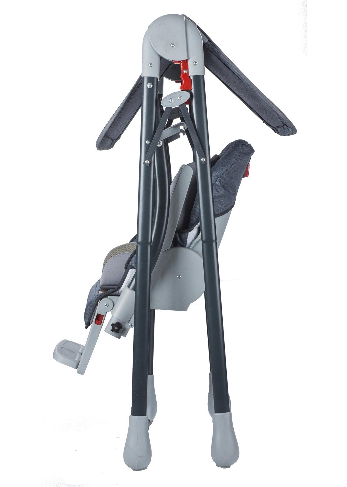 Baby Care BC530 Rocket Elite Salıncak Gri