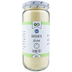 OG Natural Organik Bebek İrmiği 330 Gr