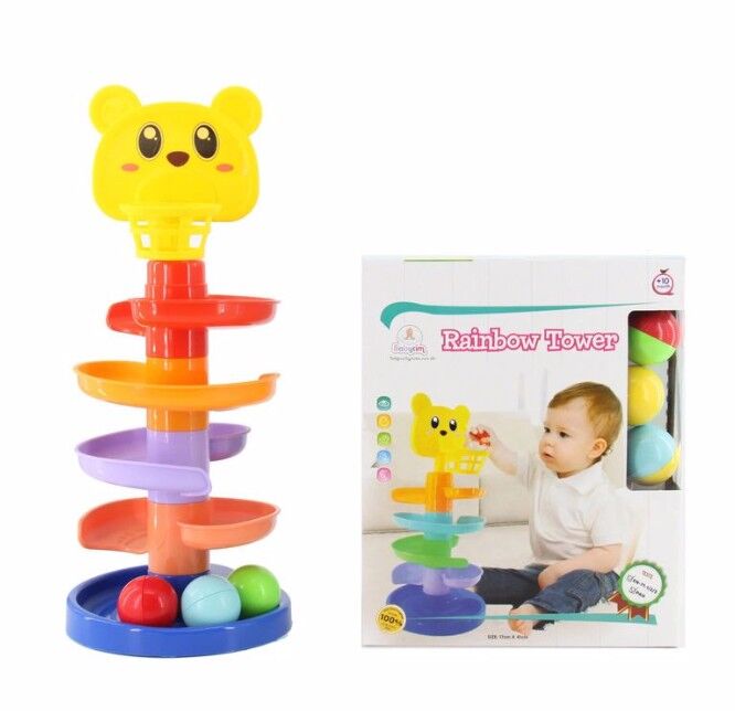 Birlik Gökkuşağı Kule