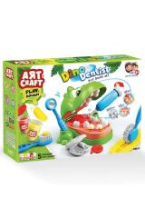 Dede Dino Dişçi Hamur Set