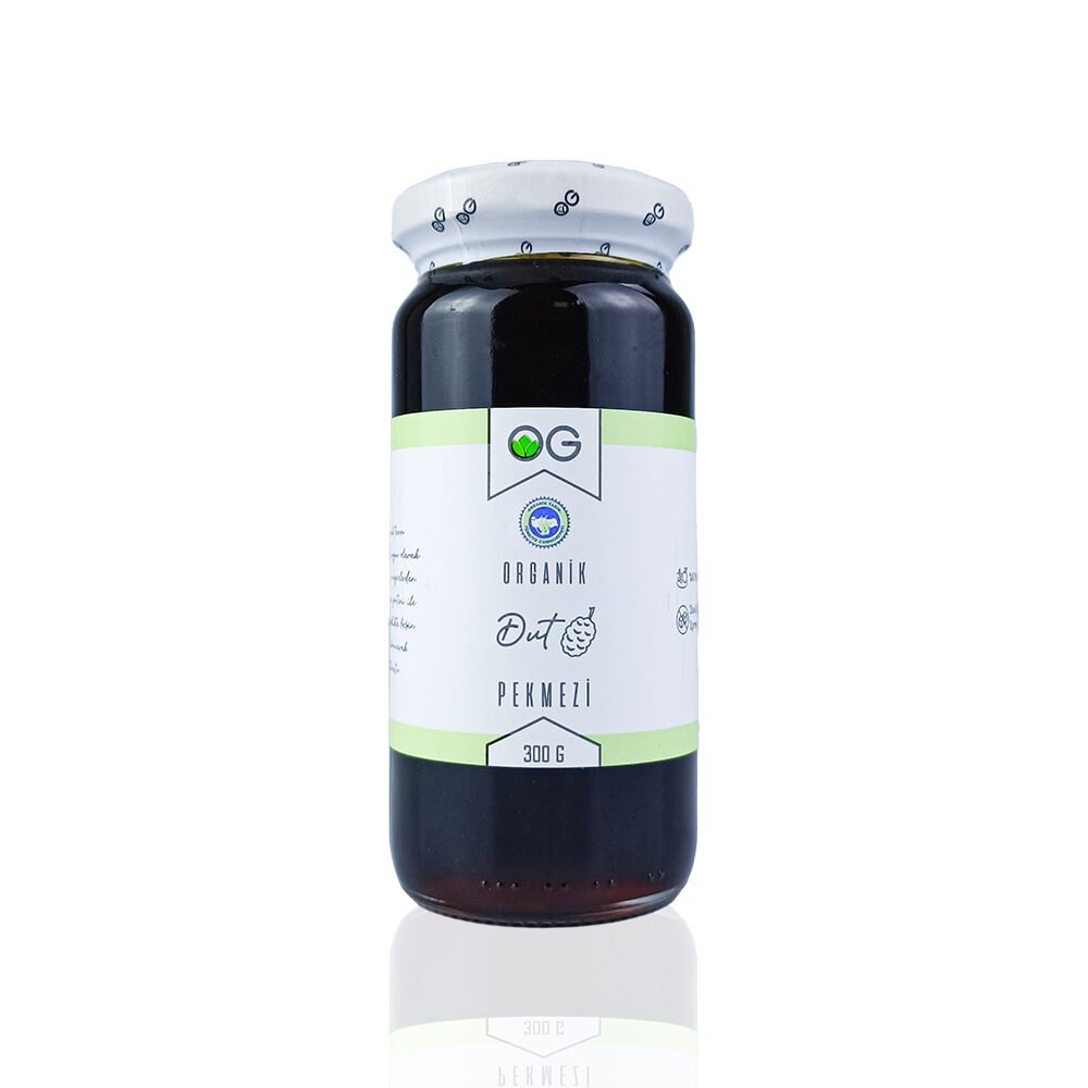 OG Natural Organik Dut Pekmezi 300 Gr