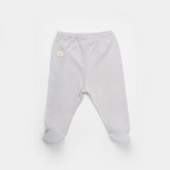 Bibaby Lamb Friends Battaniyeli Tüllü 4'Lü Set 62347 Gri