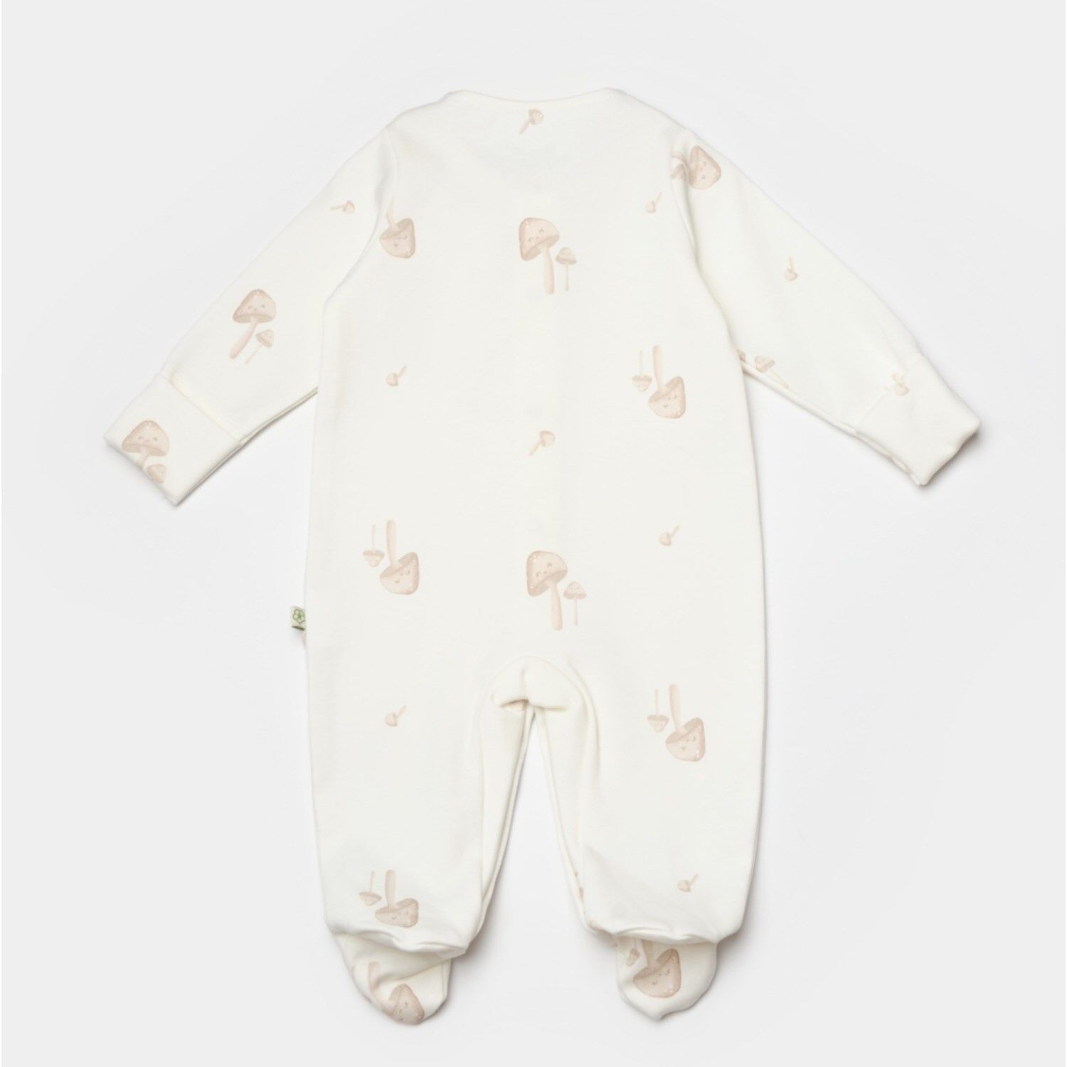 Bibaby Biorganic Sweet Lady Bebek Tulum 60794 Light Beige
