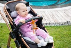 BabyJem Fox Puset Oyuncağı 867 Kahve