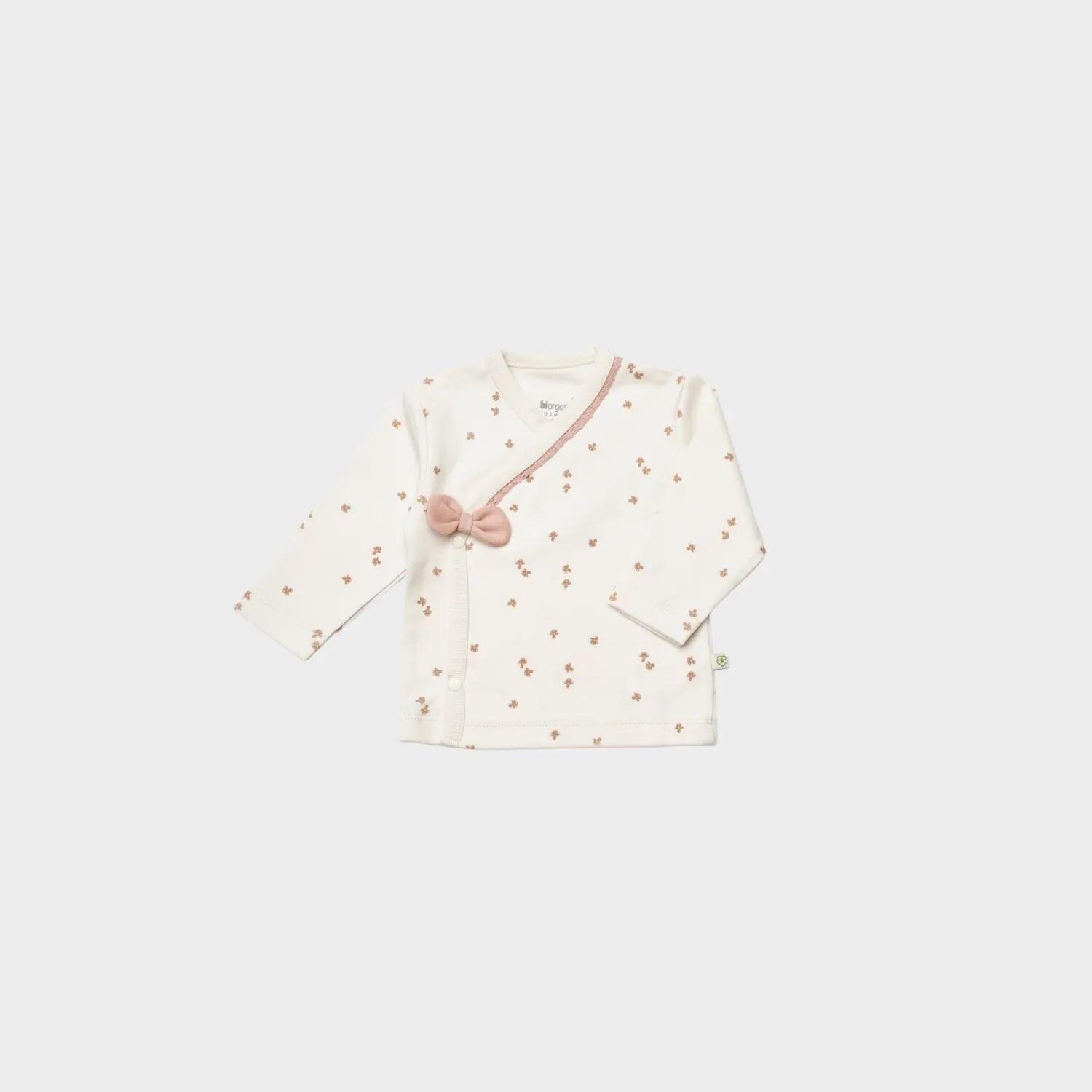 Bibaby Biorganic Sweet Lady 5 Parça Hastane Çıkış Seti 62363 Light Beige