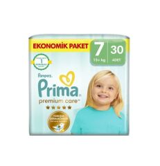 Prima Premium Care Eko Paket 7 Beden 30 Adet