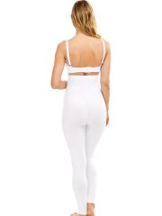 İmer Uzun Hamile Tayt 4341 White