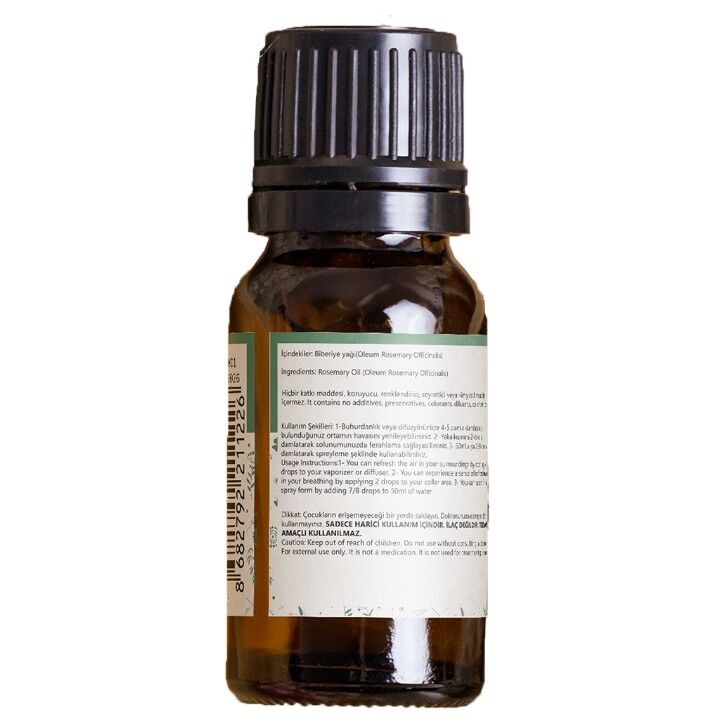 OG Natural Biberiye Yağı 10 ml