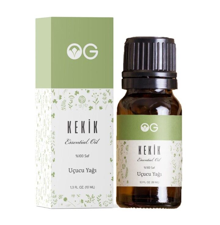 OG Natural Kekik Yağı 10 ml