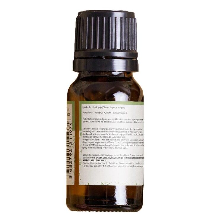 OG Natural Kekik Yağı 10 ml