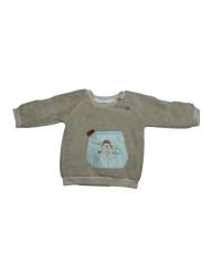 Bibaby Happy Camper 2'Li Bebe Takım 59808 Haki