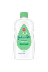 Johnson's Baby Bebek Yağı 500 ml Aloe Vera