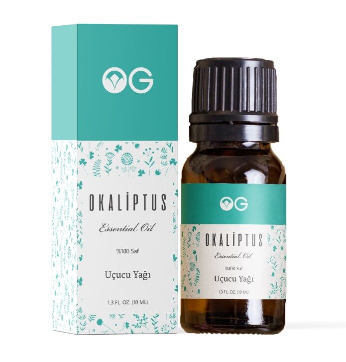 OG Natural Okaliptus Yağı 10 ml