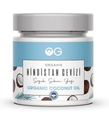 OG Natural Organik Hindistan Cevizi Yağı 170 Gr