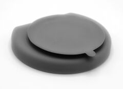 BabyJem Silikon Tabak 715 Gri