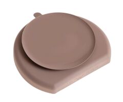 BabyJem Silikon Tabak 715 Mocha