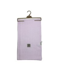 Bibaby Biorganic Bebek Pike Battaniye 100x115 cm 64712 Pembe