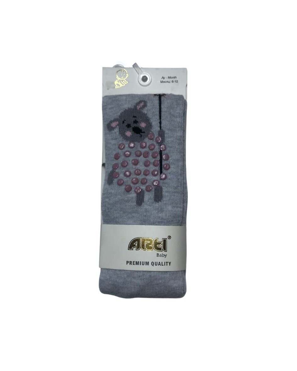 Artı Pekin Kız Emekleme Külotlu Çorap 300399 Asorti