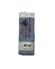 Artı Pekin Kız Emekleme Külotlu Çorap 300399 Asorti