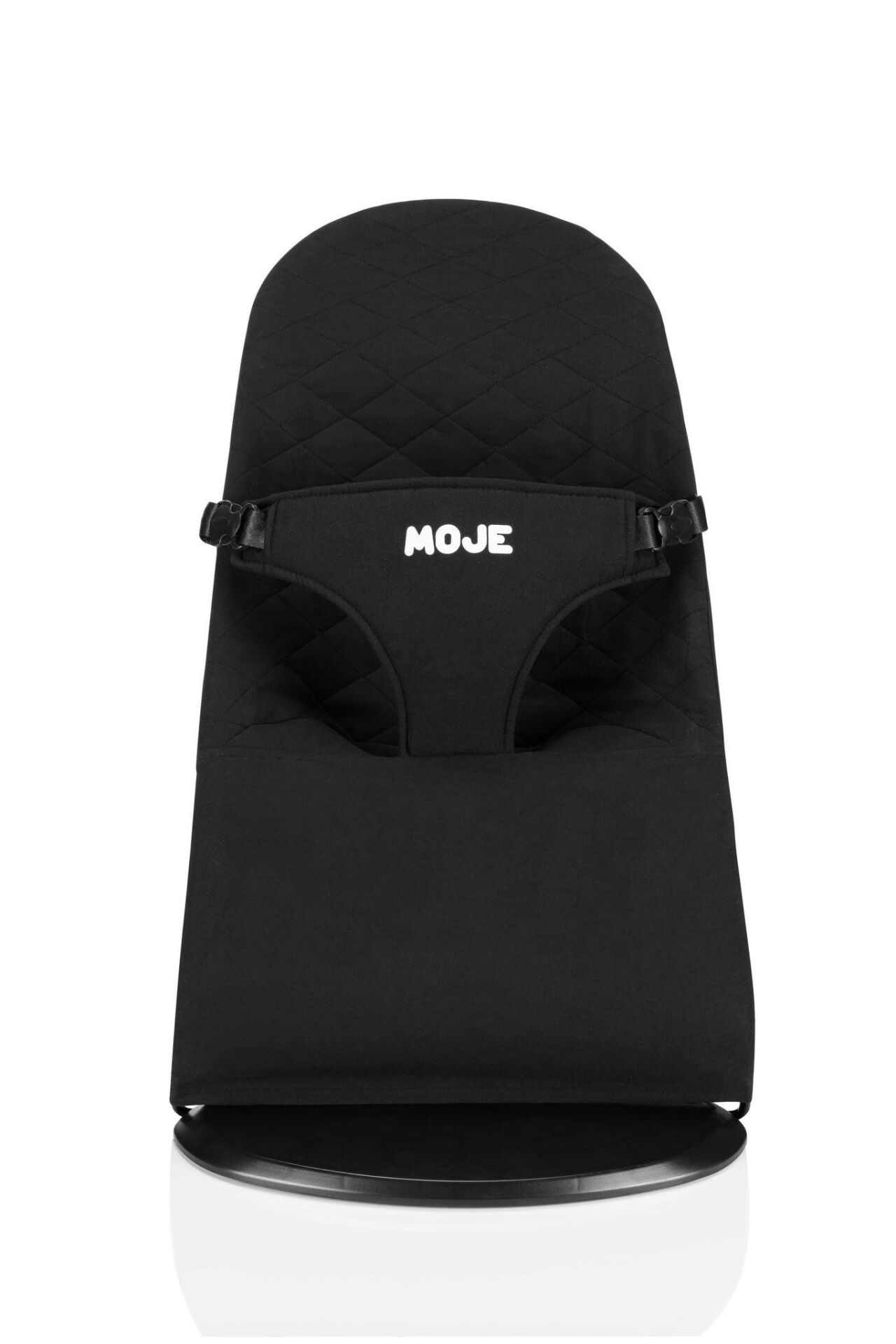 Moje Fashion Sallanır Ana Kucağı Siyah