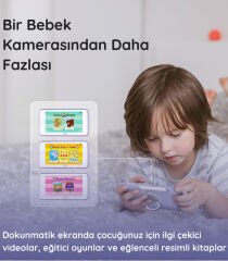 Hubble HBL13 Nursery Pal Deluxe Dijital Bebek Kamerası
