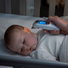 Braun IRT 6525 Thermoscan Ateş Ölçer