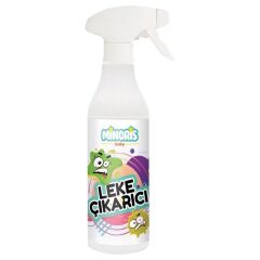 Minoris Baby Organik Leke Çıkarıcı Sprey 500 ml
