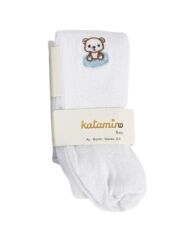 Katamino Ayki Erkek Bebek Külotlu Çorap K31057 Asorti