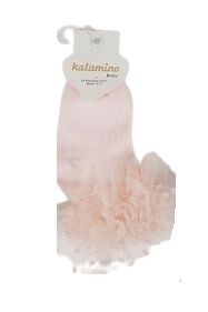 Katamino Saren Aks. Bebek Soket Çorap K46207 Asorti
