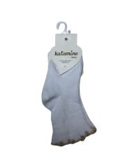 Katamino Marpink Kız Bebek Soket Çorap K46252 Asorti