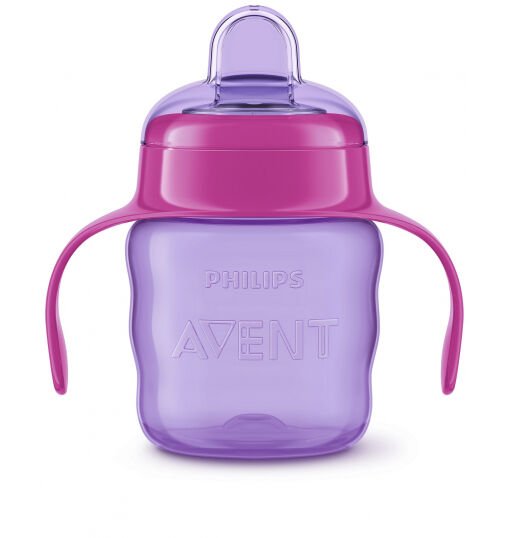 Philips Avent Alıştırma Bardağı 6+ Ay Kız