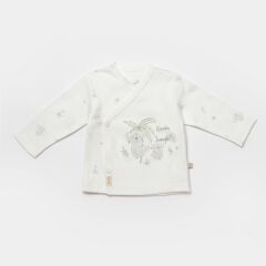 Bibaby Biorganic Koala Jungle 3'Lü Bebek Takım 73315 Gri