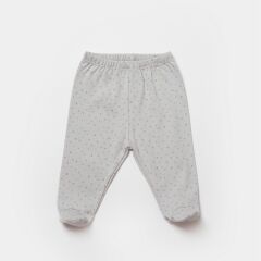 Bibaby Biorganic Koala Jungle 3'Lü Bebek Takım 73315 Gri